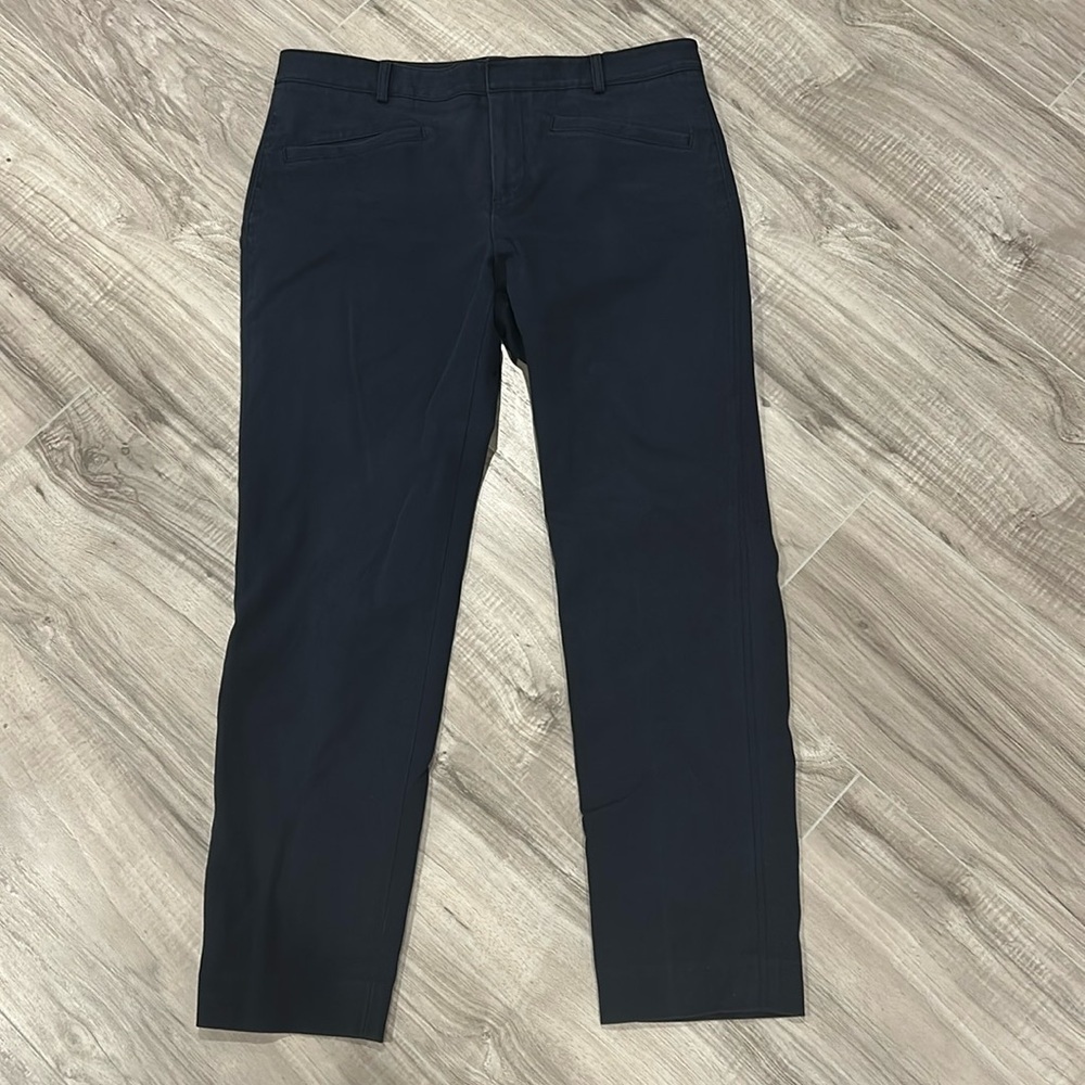 Club Monaco women’s pants size 6 dark blue
